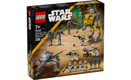 75431 | LEGO® Star Wars™ 327th Star Corps Clone Troopers™ Battle Pack