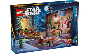 75418 | LEGO® Star Wars™ Advent Calendar 2025