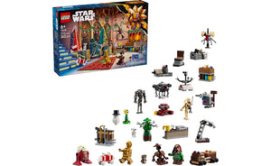 75418 | LEGO® Star Wars™ Advent Calendar 2025