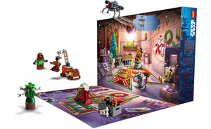 75418 | LEGO® Star Wars™ Advent Calendar 2025