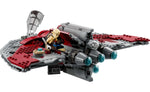 75362 | LEGO® Star Wars™ Ahsoka Tano's T-6 Jedi Shuttle