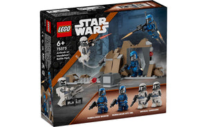 75373 | LEGO® Star Wars™ Ambush on Mandalore™ Battle Pack