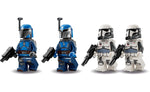75373 | LEGO® Star Wars™ Ambush on Mandalore™ Battle Pack