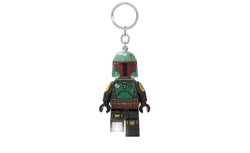 KE188H | LEGO® Star Wars™ Boba Fett Key Chain Light
