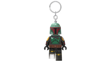 KE188H | LEGO® Star Wars™ Boba Fett Key Chain Light