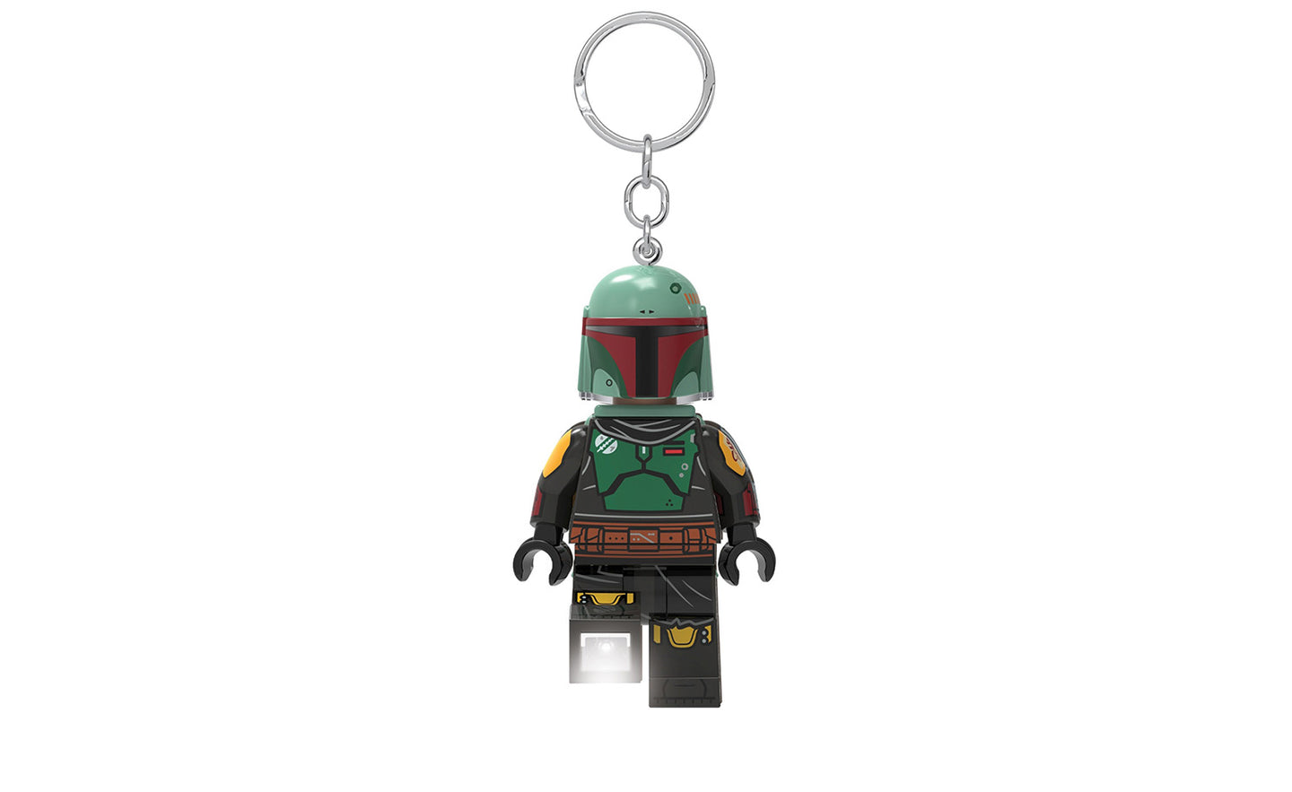 KE188H | LEGO® Star Wars™ Boba Fett Key Chain Light