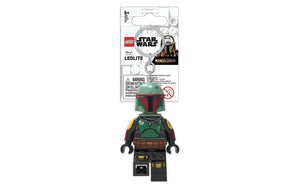 KE188H | LEGO® Star Wars™ Boba Fett Key Chain Light