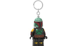 KE188H | LEGO® Star Wars™ Boba Fett Key Chain Light