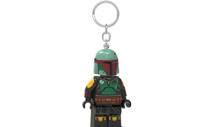 KE188H | LEGO® Star Wars™ Boba Fett Key Chain Light
