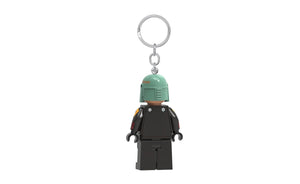 KE188H | LEGO® Star Wars™ Boba Fett Key Chain Light