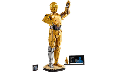 75398 | LEGO® Star Wars™ C-3PO™ Sets Star Wars