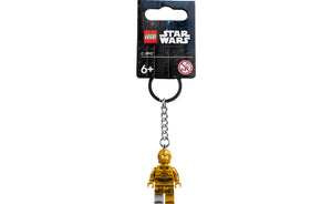 854313 | LEGO® Star Wars™ C-3PO™ Key Chain