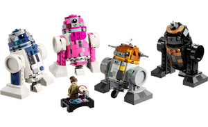 75392 | LEGO® Star Wars™ Creative Play Droid™ Builder