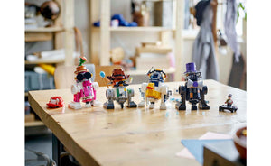 75392 | LEGO® Star Wars™ Creative Play Droid™ Builder