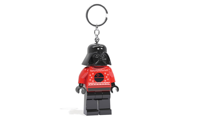KE173 | LEGO® Star Wars™ Darth Vader Ugly Sweater Key Chain Light