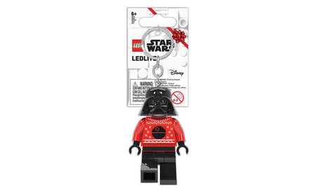 KE173 | LEGO® Star Wars™ Darth Vader Ugly Sweater Key Chain Light