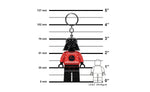 KE173 | LEGO® Star Wars™ Darth Vader Ugly Sweater Key Chain Light