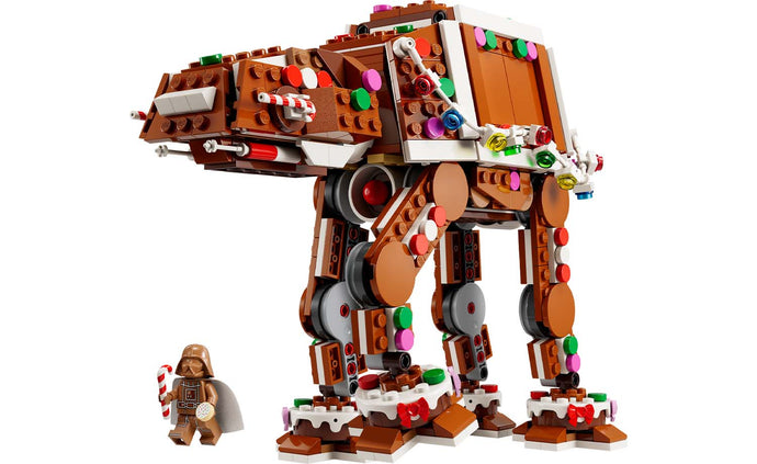 40806 | LEGO® Star Wars™ Gingerbread AT-AT™ Walker