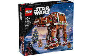 40806 | LEGO® Star Wars™ Gingerbread AT-AT™ Walker