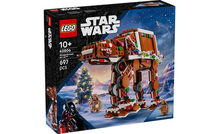 40806 | LEGO® Star Wars™ Gingerbread AT-AT™ Walker