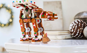 40806 | LEGO® Star Wars™ Gingerbread AT-AT™ Walker