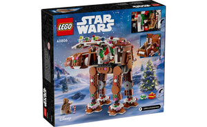 40806 | LEGO® Star Wars™ Gingerbread AT-AT™ Walker