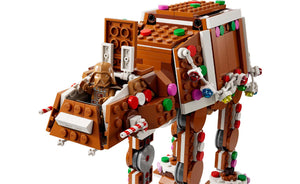 40806 | LEGO® Star Wars™ Gingerbread AT-AT™ Walker