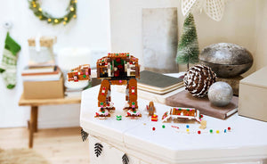 40806 | LEGO® Star Wars™ Gingerbread AT-AT™ Walker