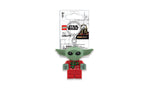 KE208AH | LEGO® Star Wars™ Grogu Holiday Sweater Key Chain Light