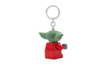 KE208AH | LEGO® Star Wars™ Grogu Holiday Sweater Key Chain Light