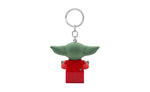 KE208AH | LEGO® Star Wars™ Grogu Holiday Sweater Key Chain Light