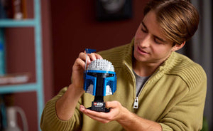 75408 | LEGO® Star Wars™ Jango Fett™ Helmet