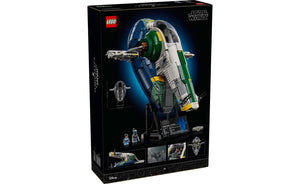 75409 | LEGO® Star Wars™ Jango Fett's Firespray-Class Starship