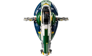 75409 | LEGO® Star Wars™ Jango Fett's Firespray-Class Starship