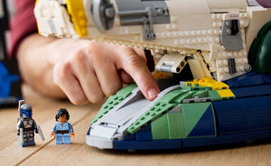 75409 | LEGO® Star Wars™ Jango Fett's Firespray-Class Starship