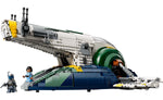 75409 | LEGO® Star Wars™ Jango Fett's Firespray-Class Starship