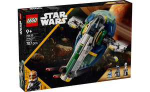 75433 | LEGO® Star Wars™ Jango Fett's Starship
