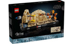 75380 | LEGO® Star Wars™ Mos Espa Podrace™ Diorama