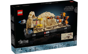 75380 | LEGO® Star Wars™ Mos Espa Podrace™ Diorama