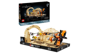75380 | LEGO® Star Wars™ Mos Espa Podrace™ Diorama