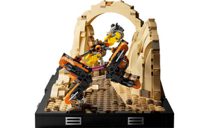 75380 | LEGO® Star Wars™ Mos Espa Podrace™ Diorama