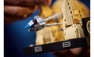 75380 | LEGO® Star Wars™ Mos Espa Podrace™ Diorama