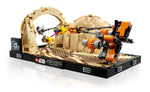 75380 | LEGO® Star Wars™ Mos Espa Podrace™ Diorama