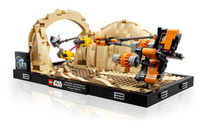 75380 | LEGO® Star Wars™ Mos Espa Podrace™ Diorama