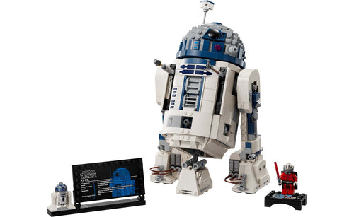 75379 | LEGO® Star Wars™ R2-D2™ Sets Star Wars