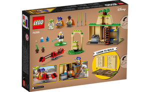 75358 | LEGO® Star Wars™ Tenoo Jedi Temple™