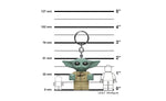 KE179 | LEGO® Star Wars™ The Child Key Chain Light