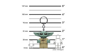 KE179 | LEGO® Star Wars™ The Child Key Chain Light