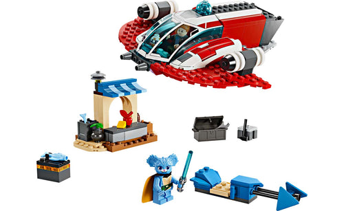 75384 | LEGO® Star Wars™ The Crimson Firehawk™