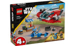 75384 | LEGO® Star Wars™ The Crimson Firehawk™